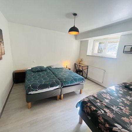 Residence 3 Etoiles Les Themes Proche Lux, Metz, Cattenom Hayange Buitenkant foto