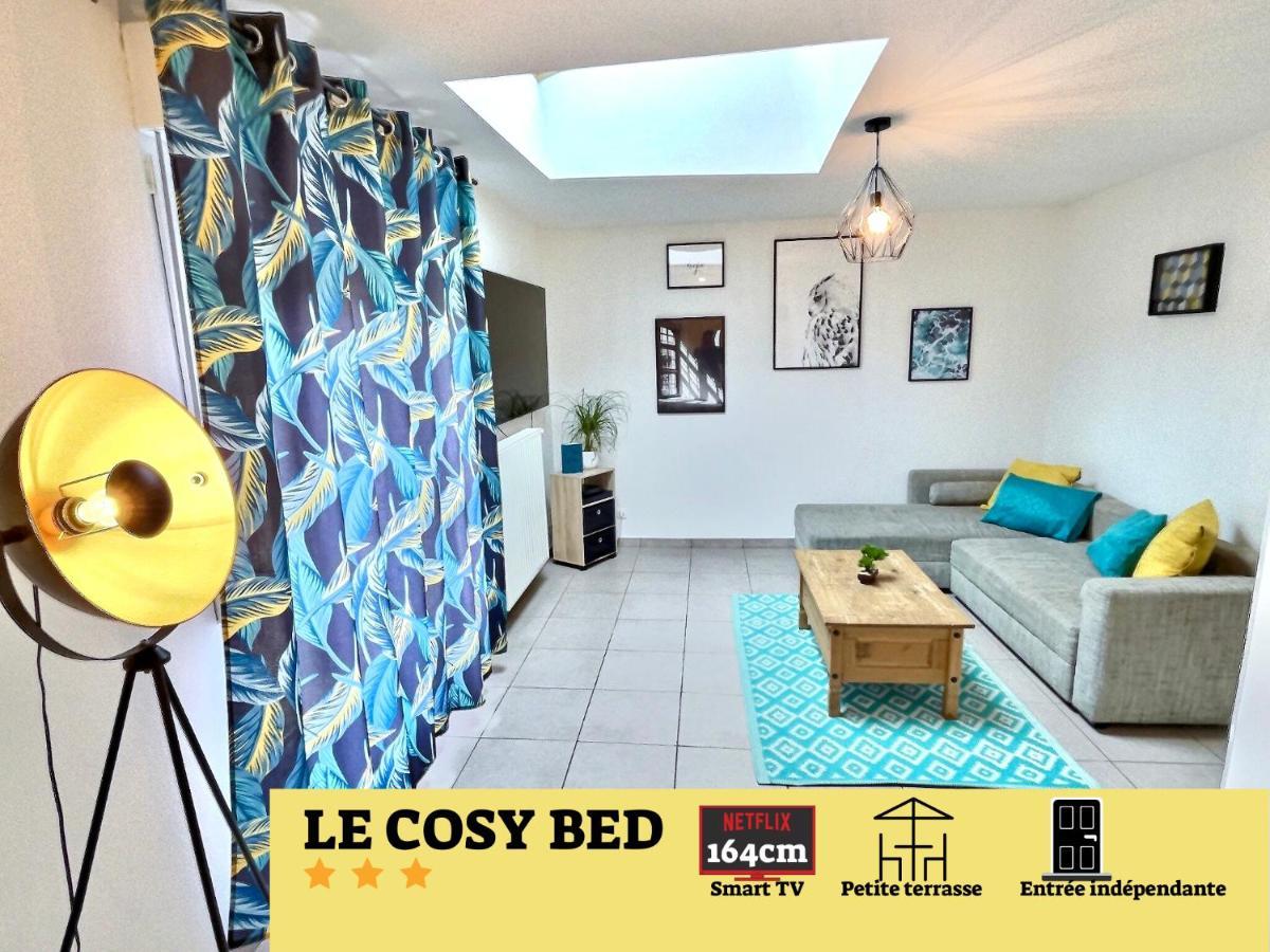 Residence 3 Etoiles Les Themes Proche Lux, Metz, Cattenom Hayange Buitenkant foto