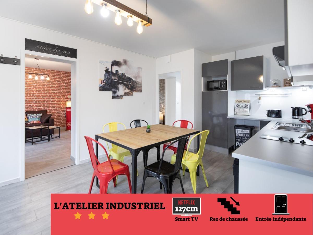 Residence 3 Etoiles Les Themes Proche Lux, Metz, Cattenom Hayange Buitenkant foto