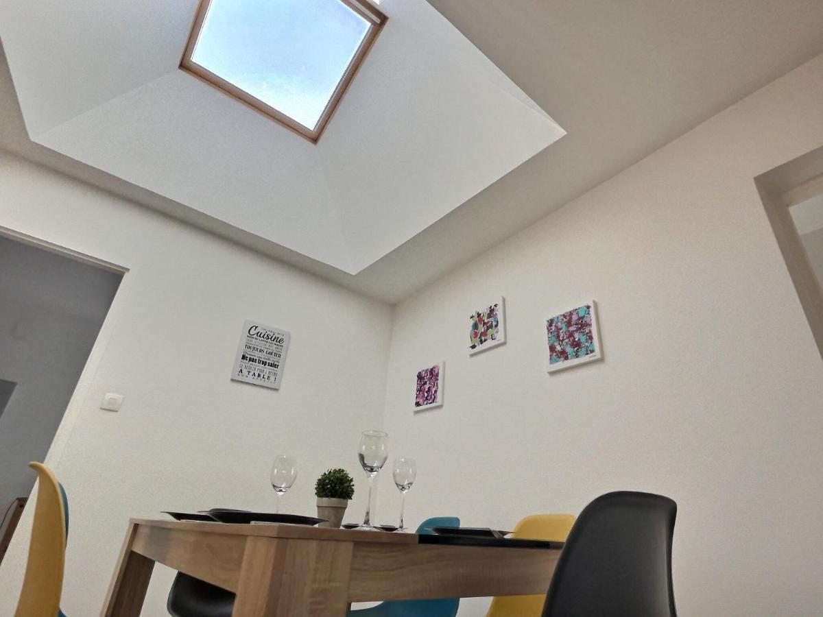 Residence 3 Etoiles Les Themes Proche Lux, Metz, Cattenom Hayange Buitenkant foto