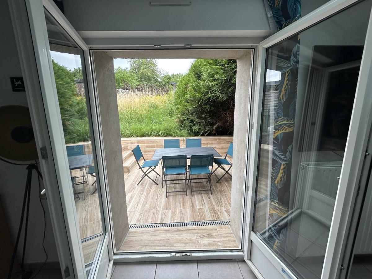 Residence 3 Etoiles Les Themes Proche Lux, Metz, Cattenom Hayange Buitenkant foto