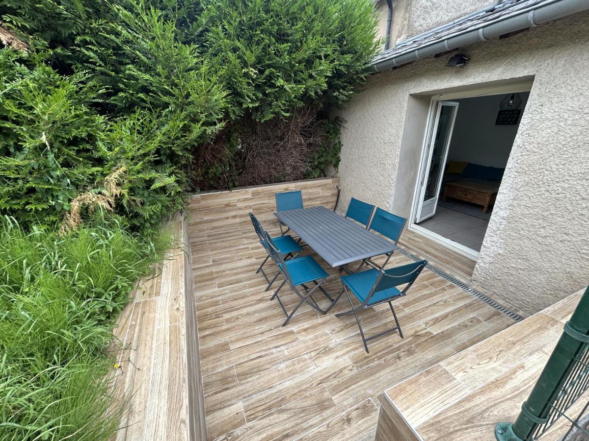 Residence 3 Etoiles Les Themes Proche Lux, Metz, Cattenom Hayange Buitenkant foto
