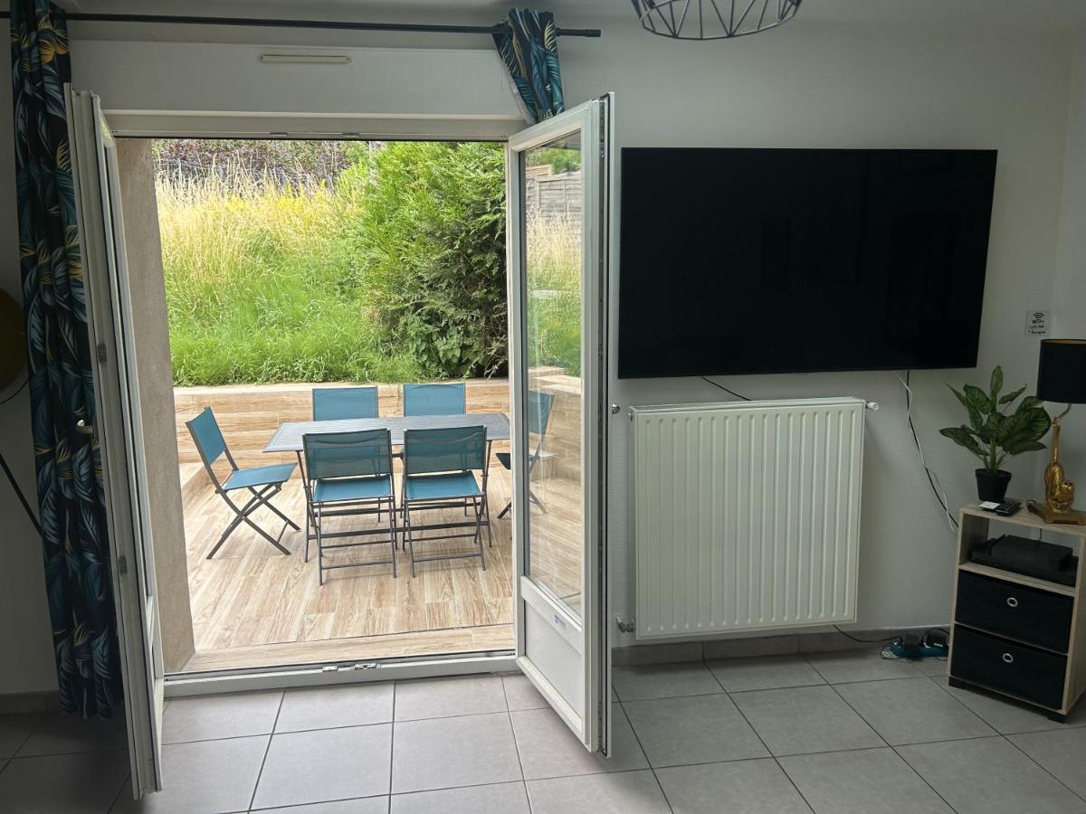 Residence 3 Etoiles Les Themes Proche Lux, Metz, Cattenom Hayange Buitenkant foto