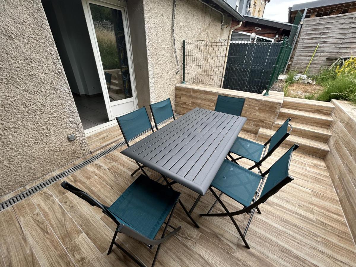 Residence 3 Etoiles Les Themes Proche Lux, Metz, Cattenom Hayange Buitenkant foto