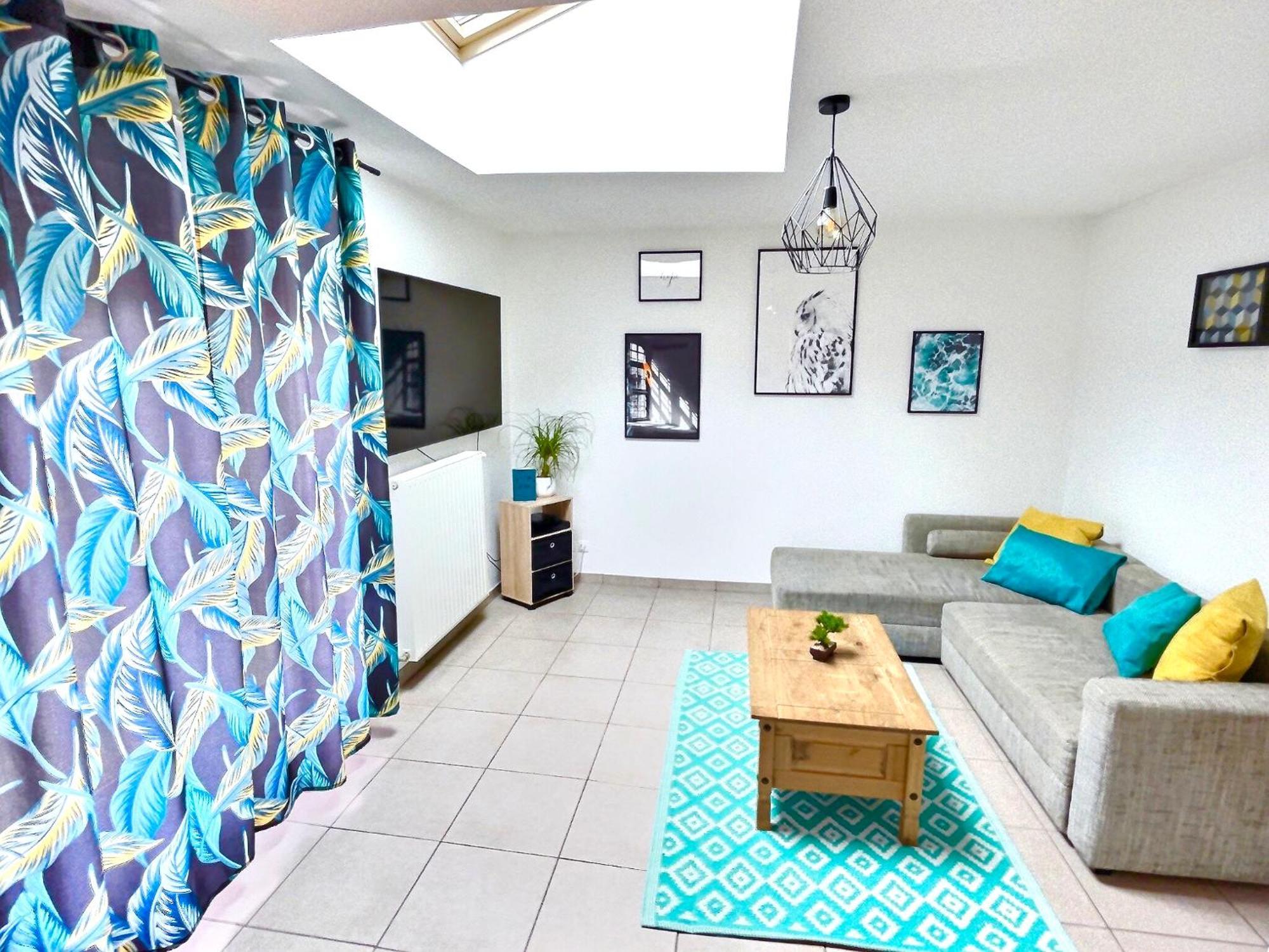 Residence 3 Etoiles Les Themes Proche Lux, Metz, Cattenom Hayange Kamer foto
