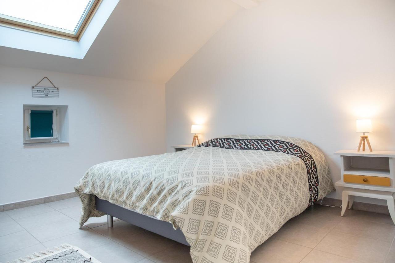 Residence 3 Etoiles Les Themes Proche Lux, Metz, Cattenom Hayange Buitenkant foto