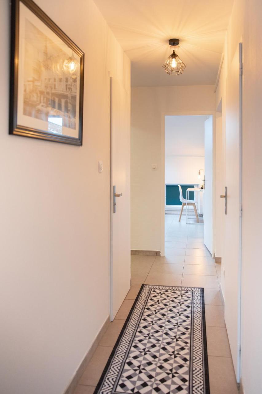 Residence 3 Etoiles Les Themes Proche Lux, Metz, Cattenom Hayange Buitenkant foto