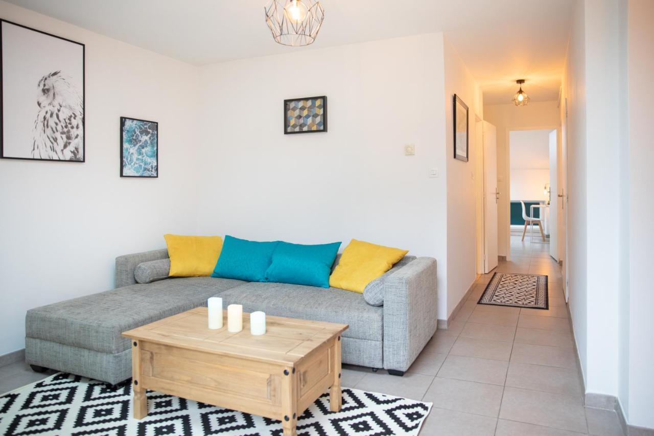 Residence 3 Etoiles Les Themes Proche Lux, Metz, Cattenom Hayange Buitenkant foto