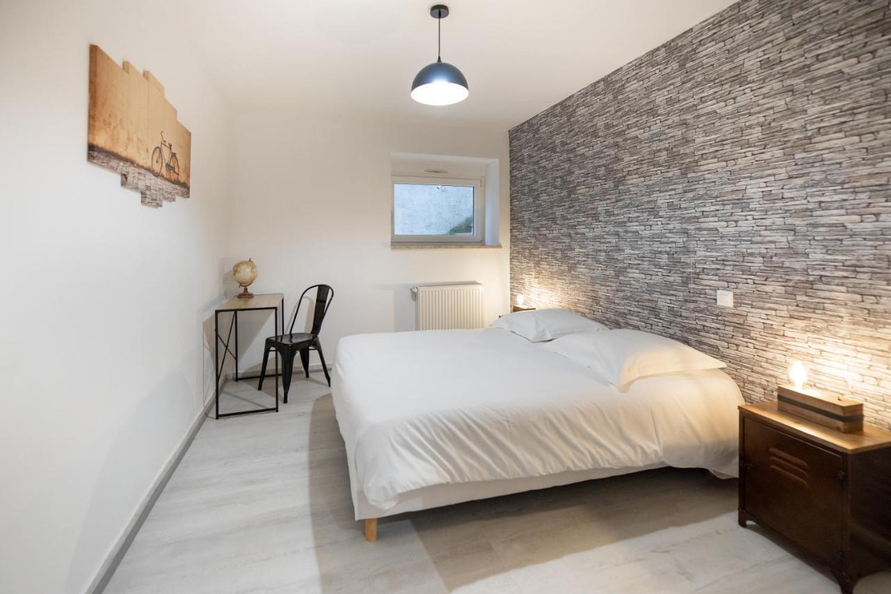 Residence 3 Etoiles Les Themes Proche Lux, Metz, Cattenom Hayange Buitenkant foto