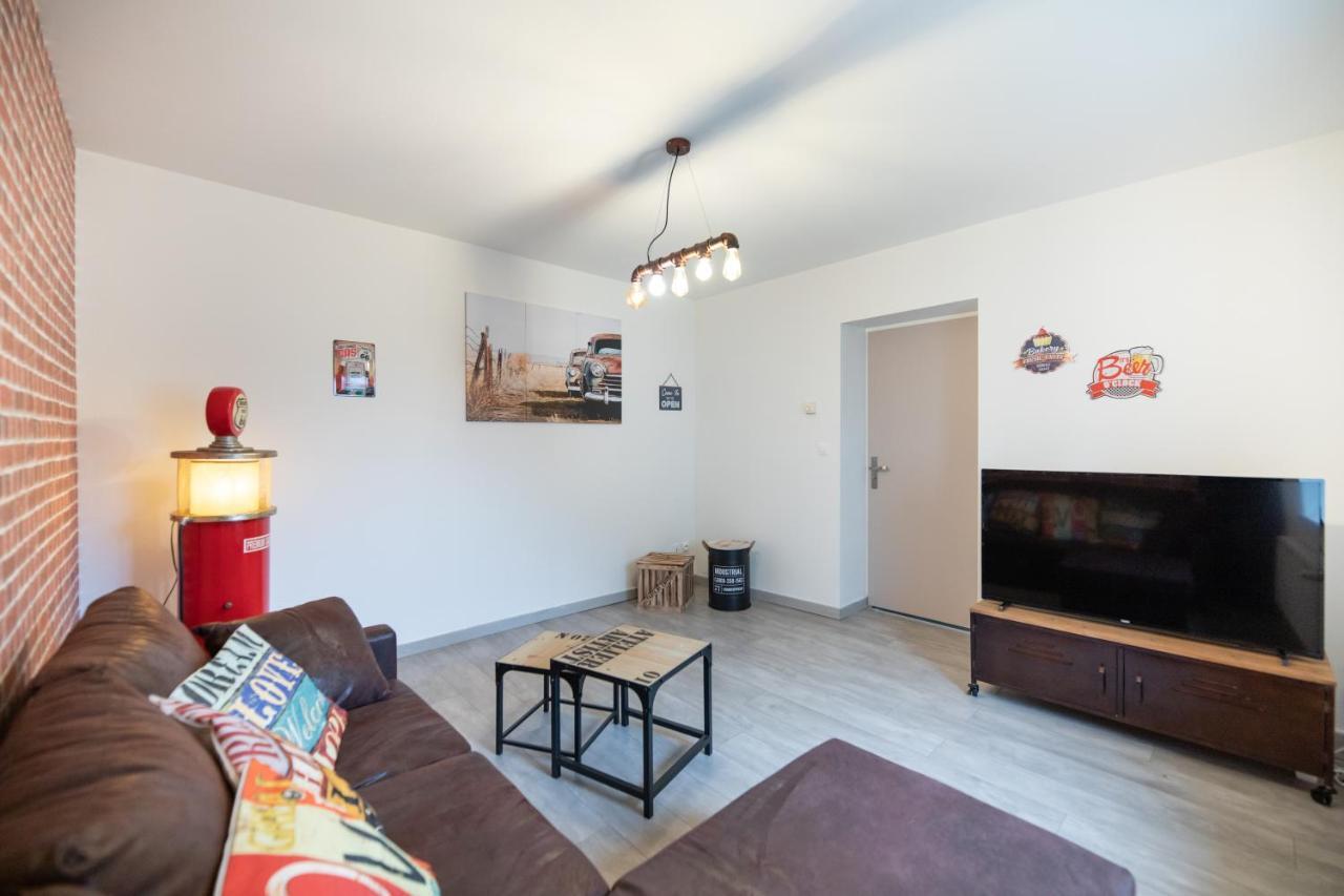 Residence 3 Etoiles Les Themes Proche Lux, Metz, Cattenom Hayange Buitenkant foto